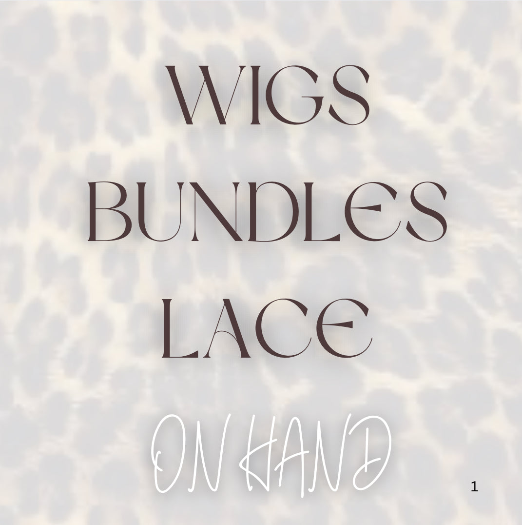 ON HANDS