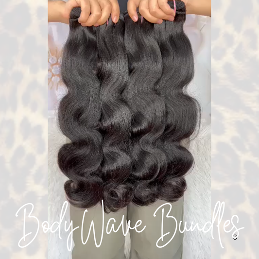 BodyWave Bundles
